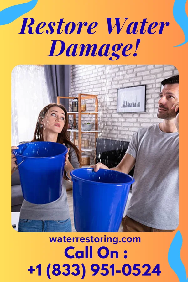 water restoration Crown Emergency Restoration & Associates Merritt